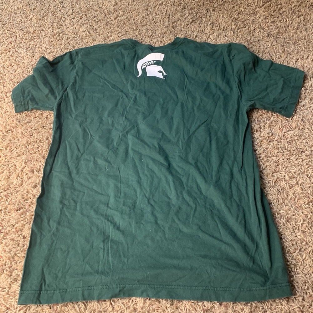 MSU tee - Picture 2 of 2